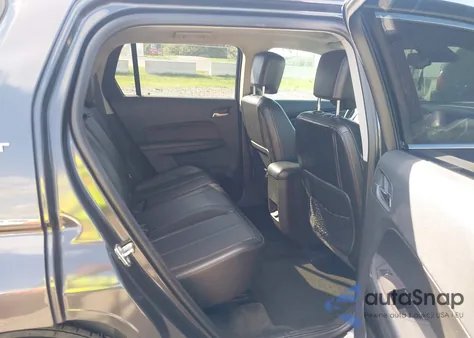 2017 GMC Terrain Slt из США, поврежденный, VIN 2GKFLPE39H6343510